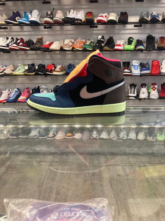 Air Jordan 1 Biohack