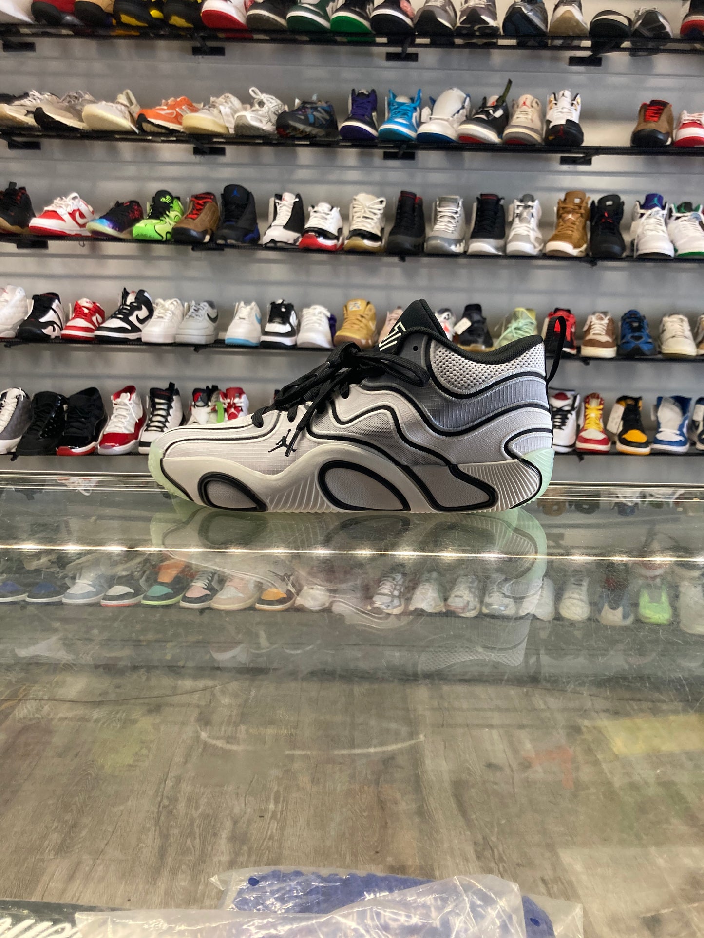 Jordan Tatum 3 Zen