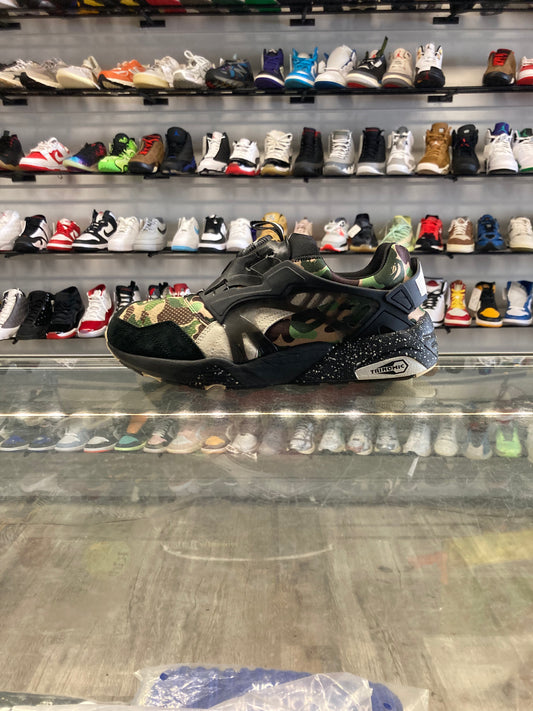 Bape Puma Disc OG Camo