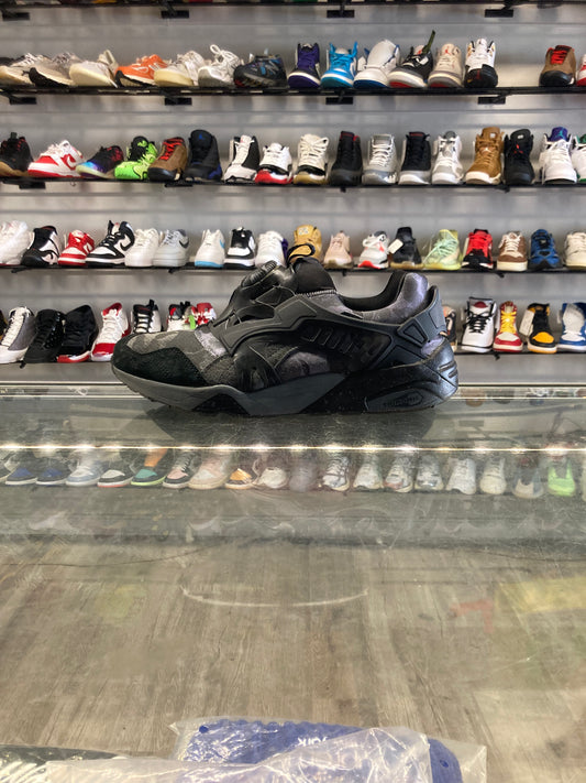 Bape Puma Disc Black Camo
