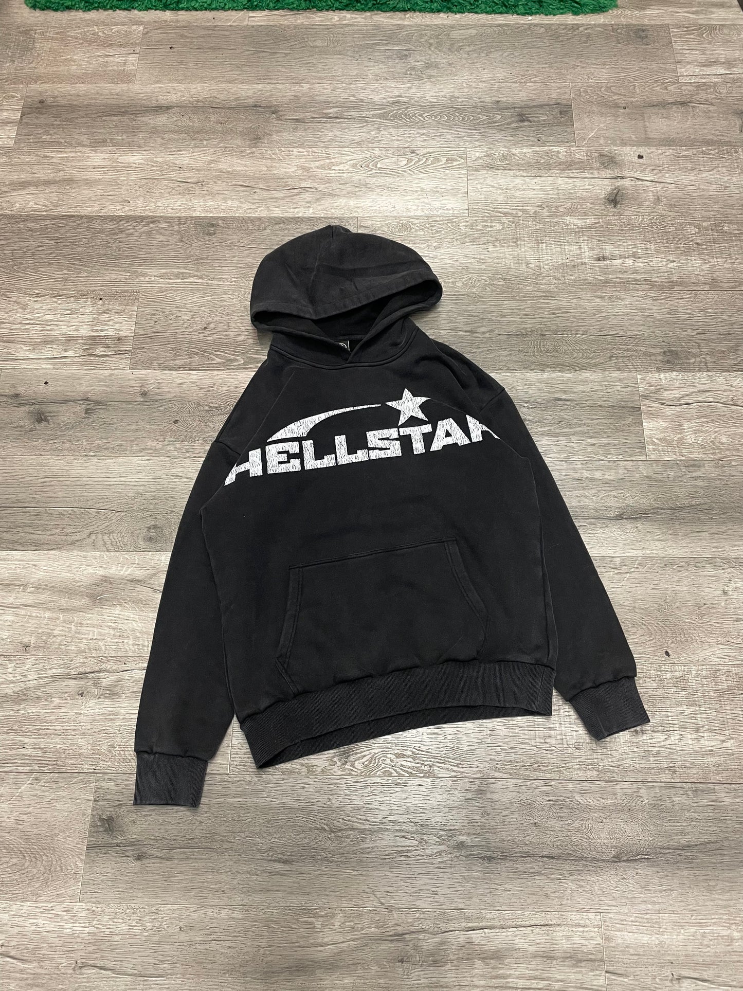 Hellstar Basic Logo Hood
