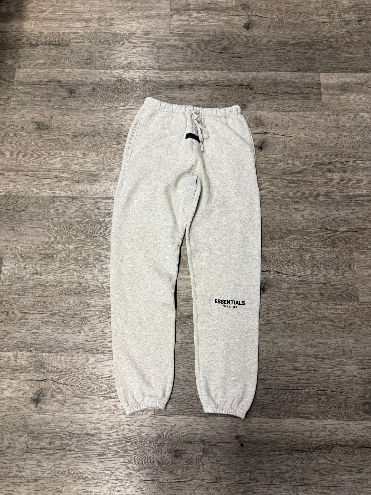 Fear of God Essentials Light Oatmeal Sweatpant
