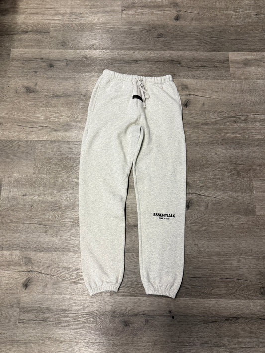 Fear of God Essentials Light Oatmeal Sweatpant