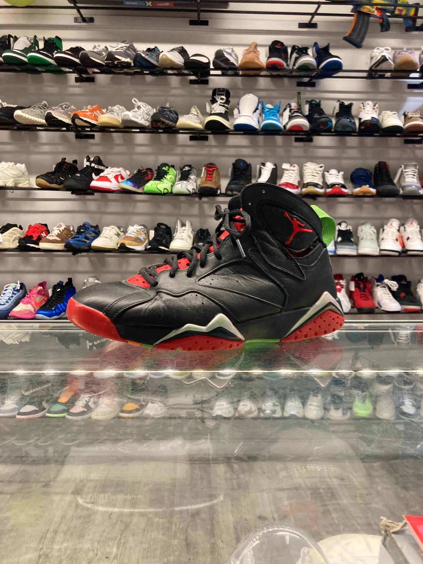 Air Jordan 7 Marvin the Martian