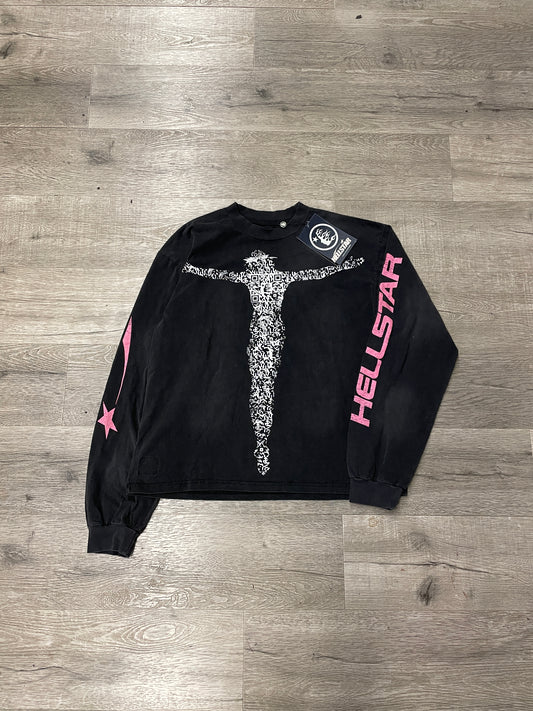 Hellstar Capsule 10 Jesus Longsleeve