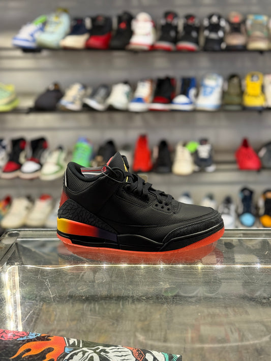 Air Jordan 3 J Balvin Rio