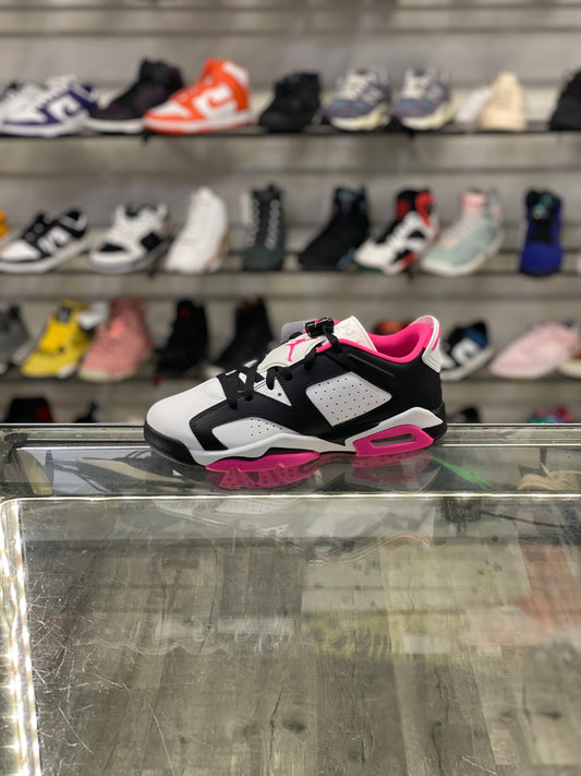 Air Jordan 6 Low Pink