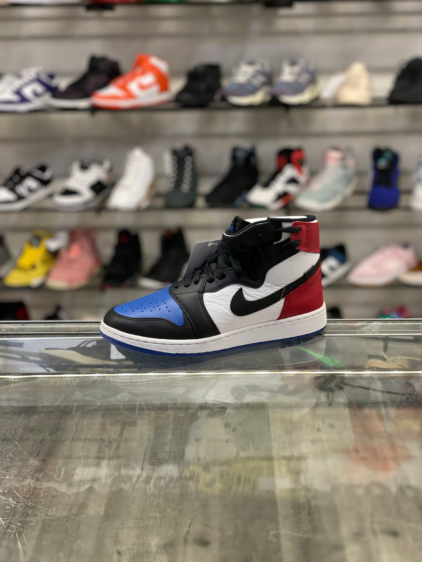 Air Jordan 1 Rebel W Top 3
