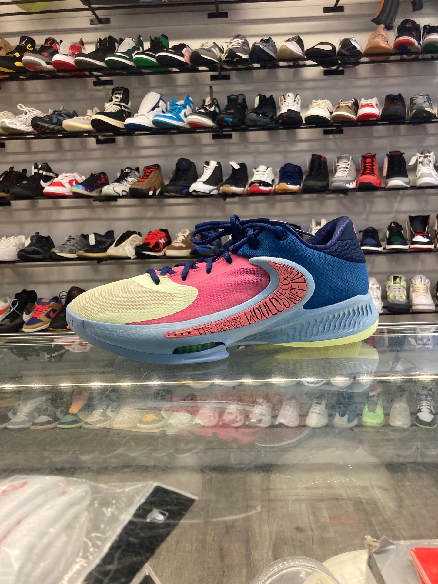 Nike Zoom Freak 4 Unbelievable