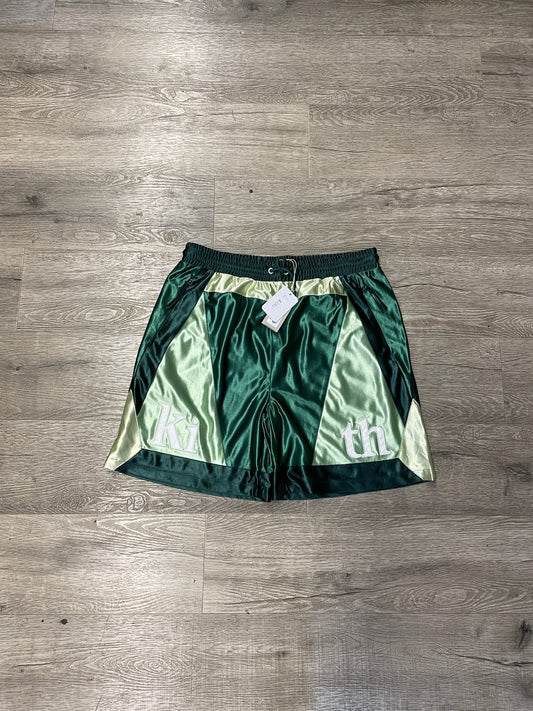 Kith Turbo Short Green