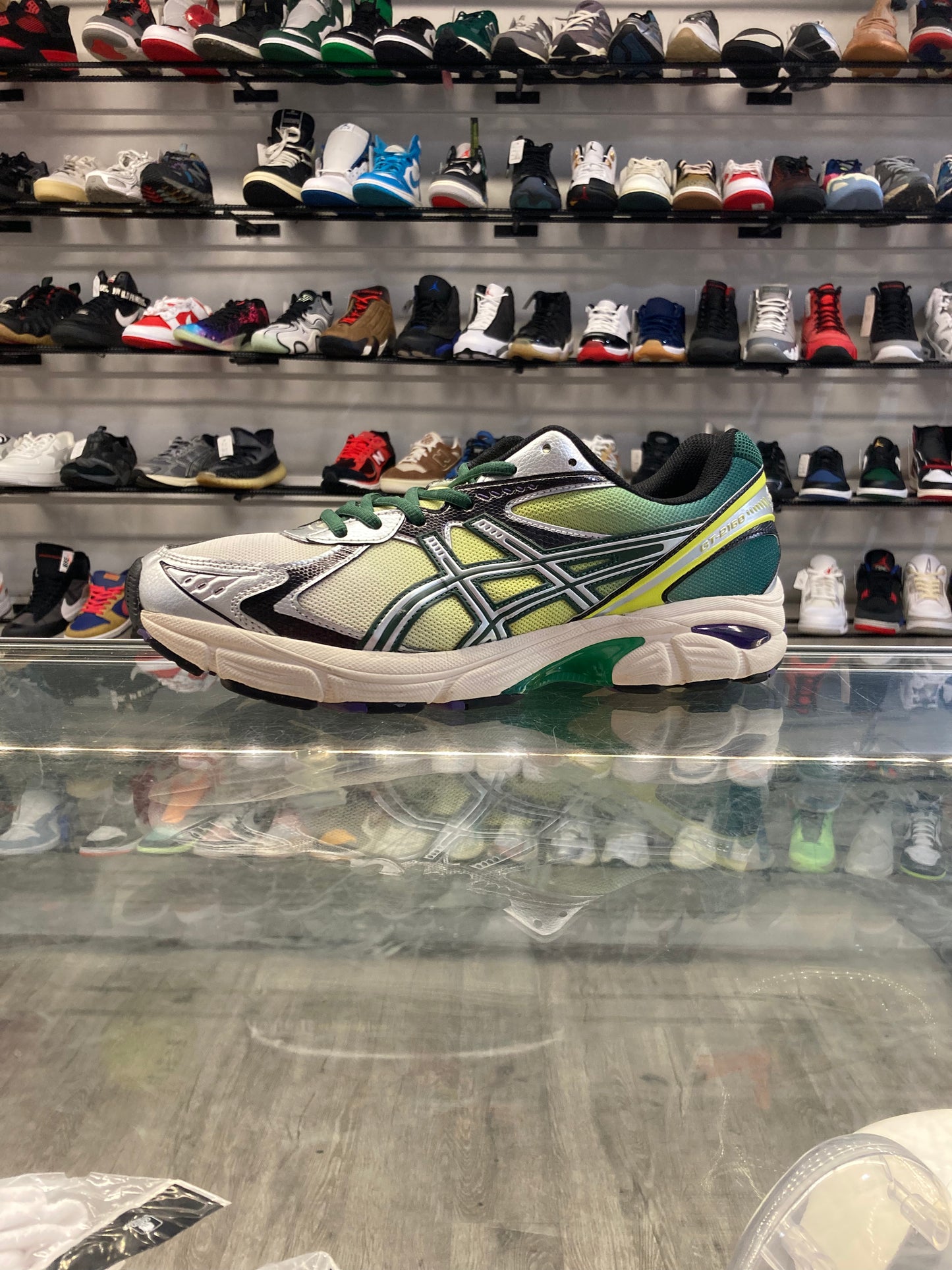 Asics GT-2160 Kith Marvel Villains Green Goblin (No Comic)