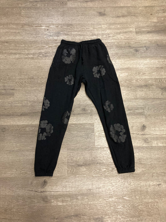 Denim Tears Sweatpants Black/Black