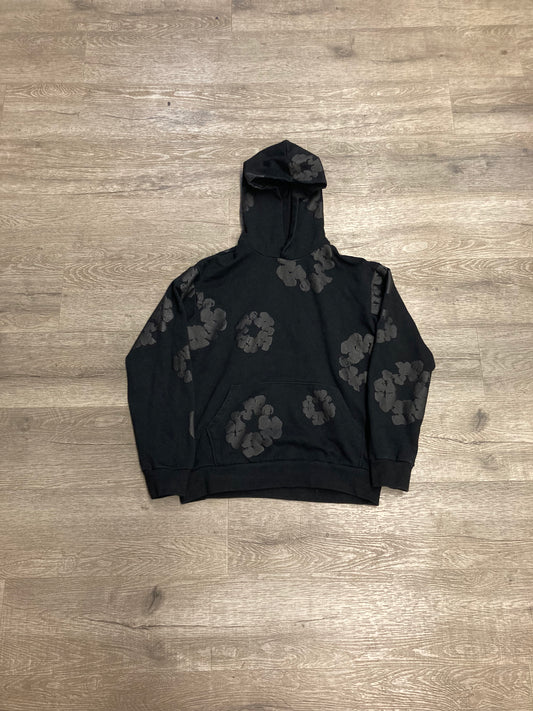 Denim Tears Hood Black/Black