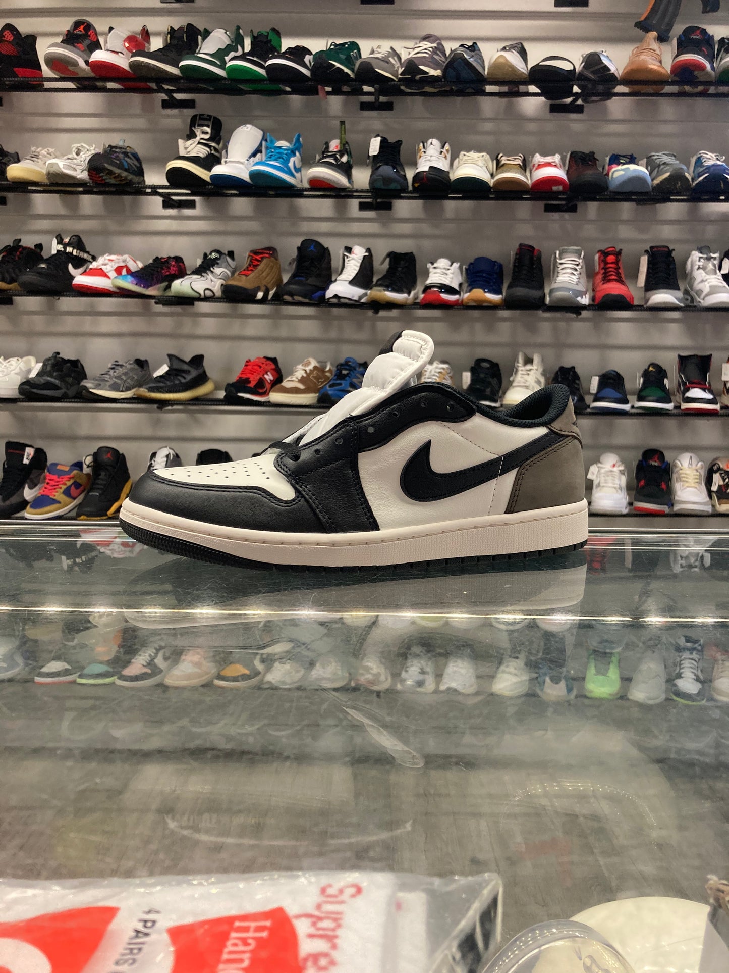 Air Jordan 1 Low Mocha