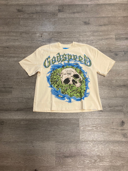 Godspeed Island Tee