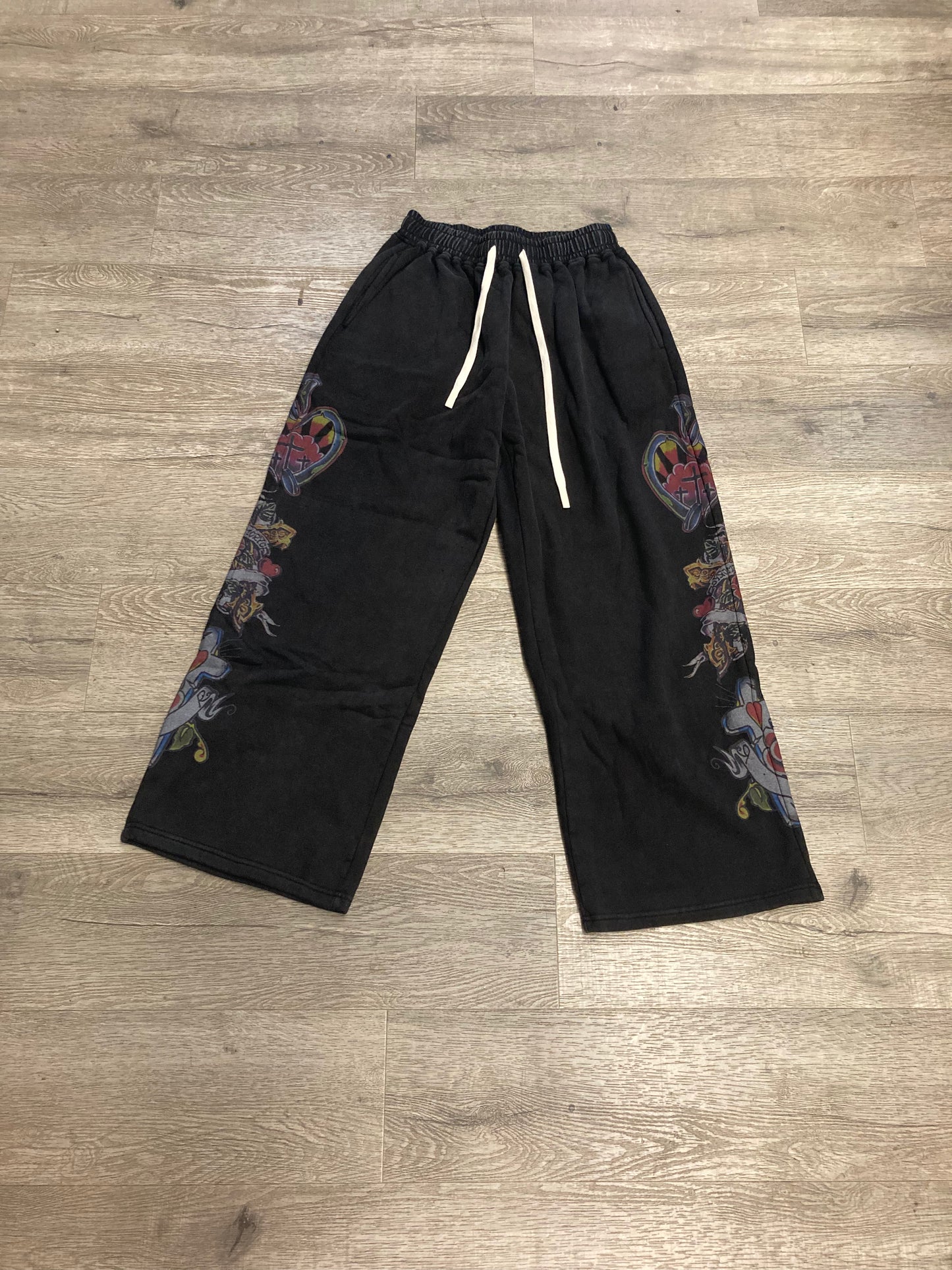 Righteous Sweatpants Black