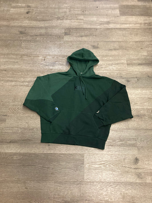 Kith BMW Green Hood
