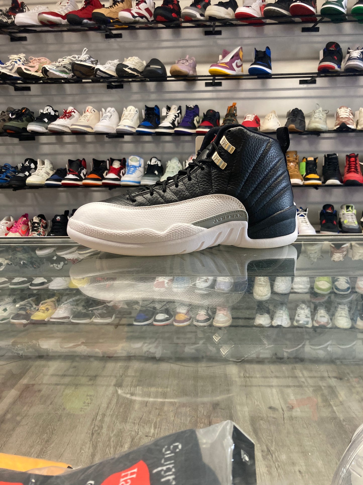 Air Jordan 12 Playoff