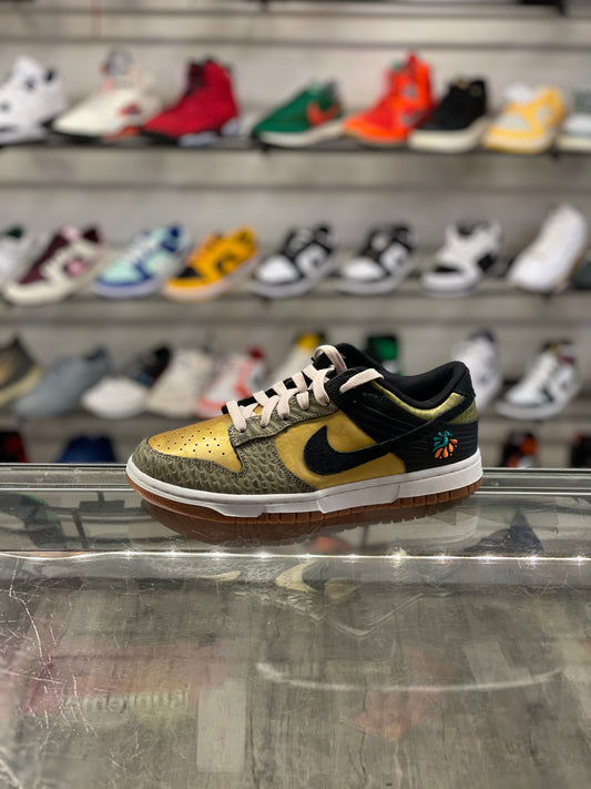 Nike Dunk Low Dia De Los Muertos
