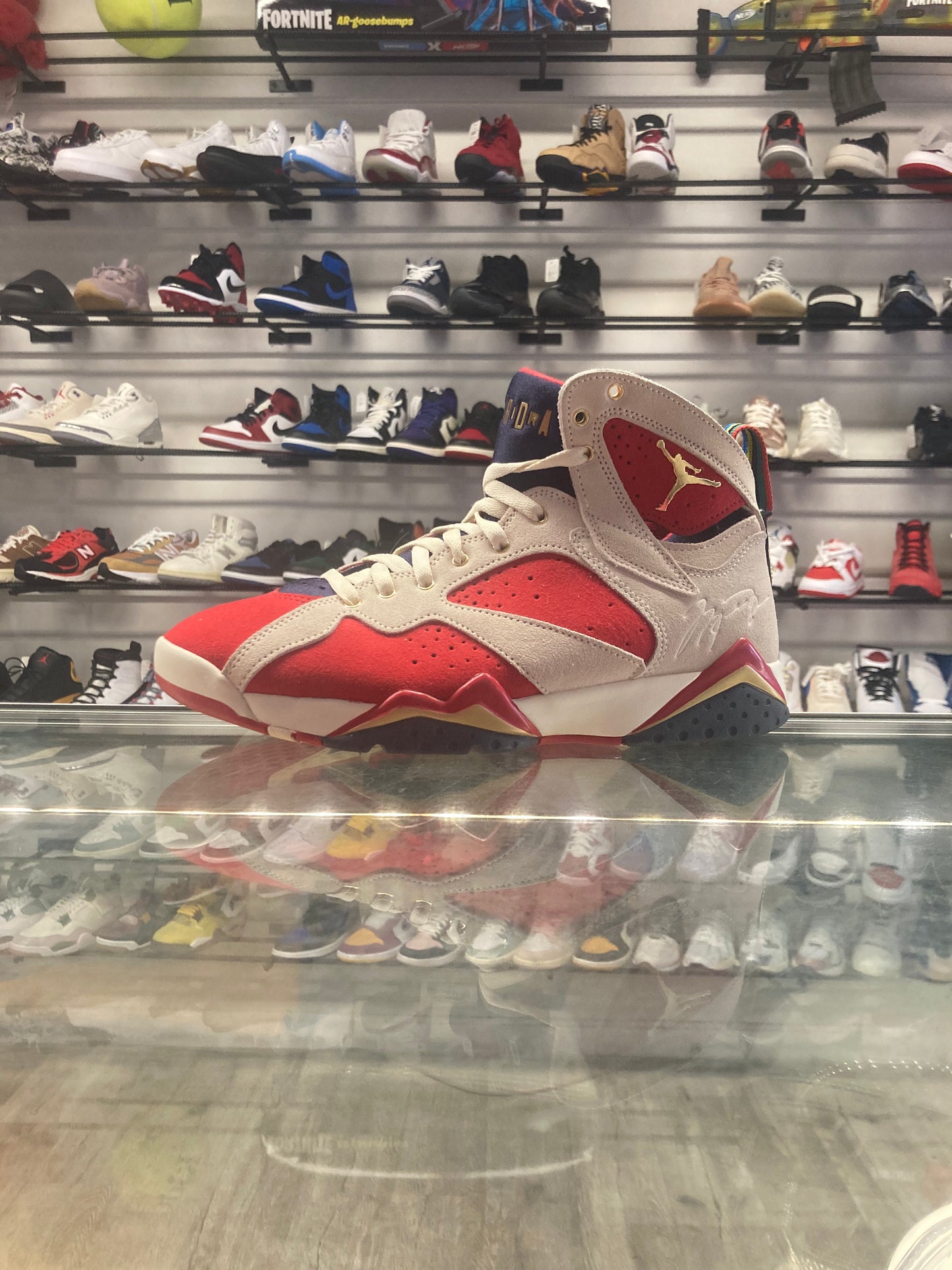 Air Jordan 7 Trophy Room