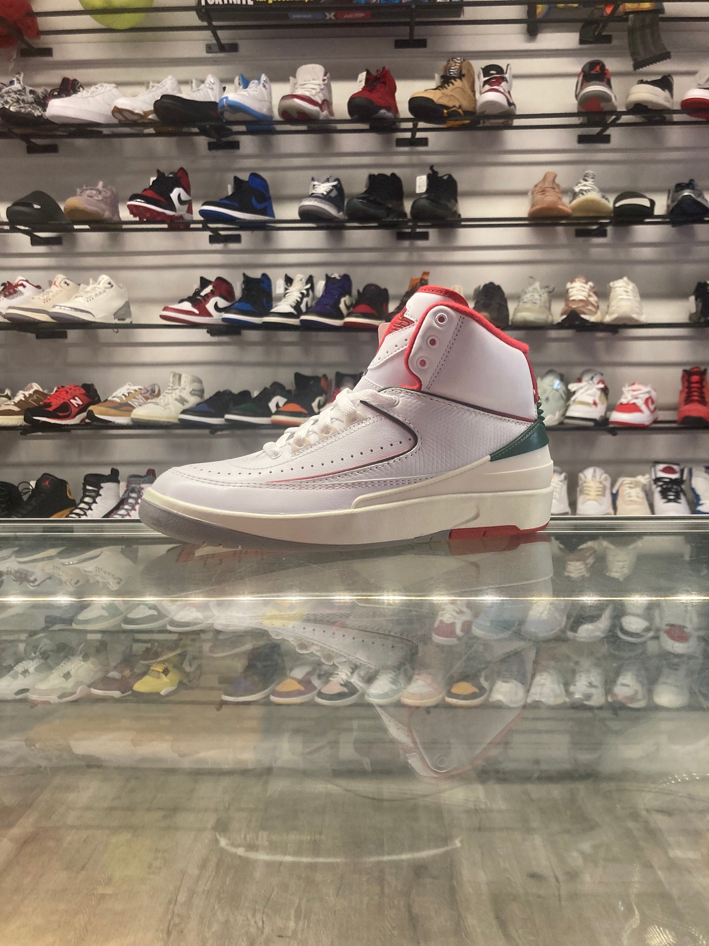Air Jordan 2 Origins