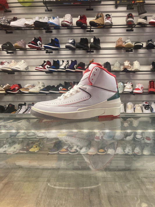 Air Jordan 2 Origins