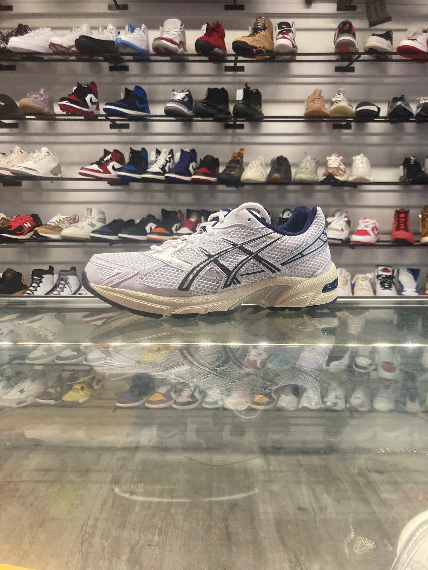 Asics Gel-1130 White/Midnight