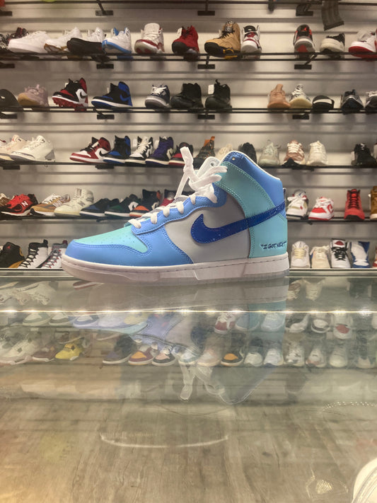 Nike Dunk High I Got Next