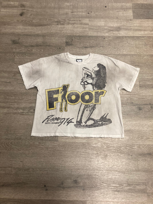 Floor 914 Hotel & Casino Tee