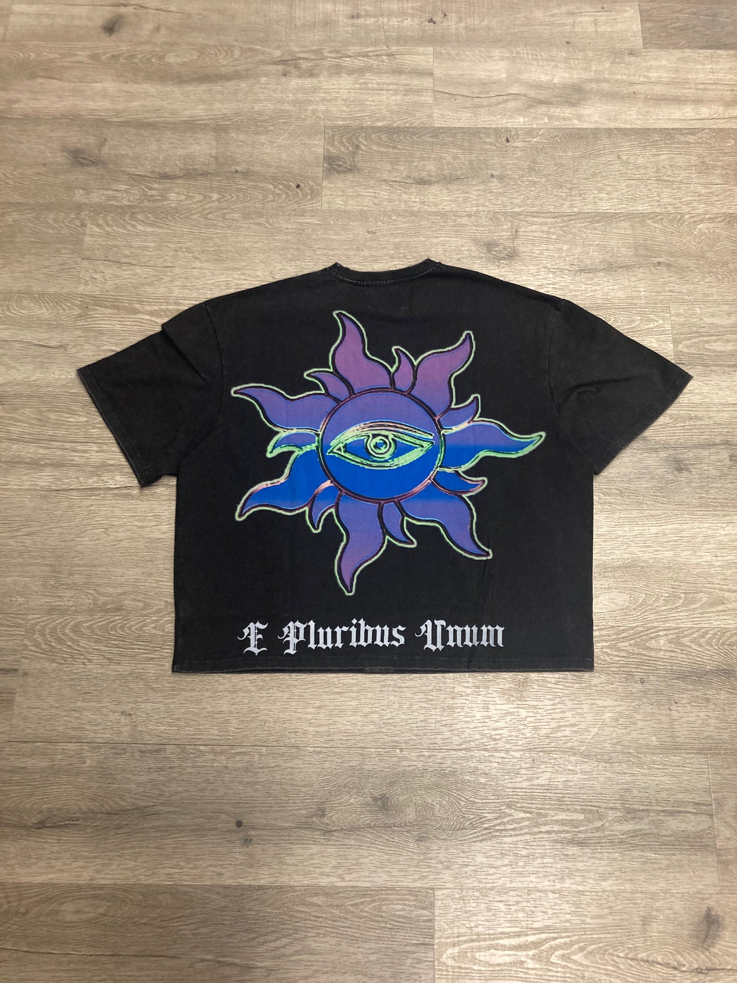 Godspeed UFO Tee