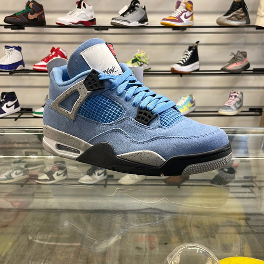 Air Jordan 4 University Blue