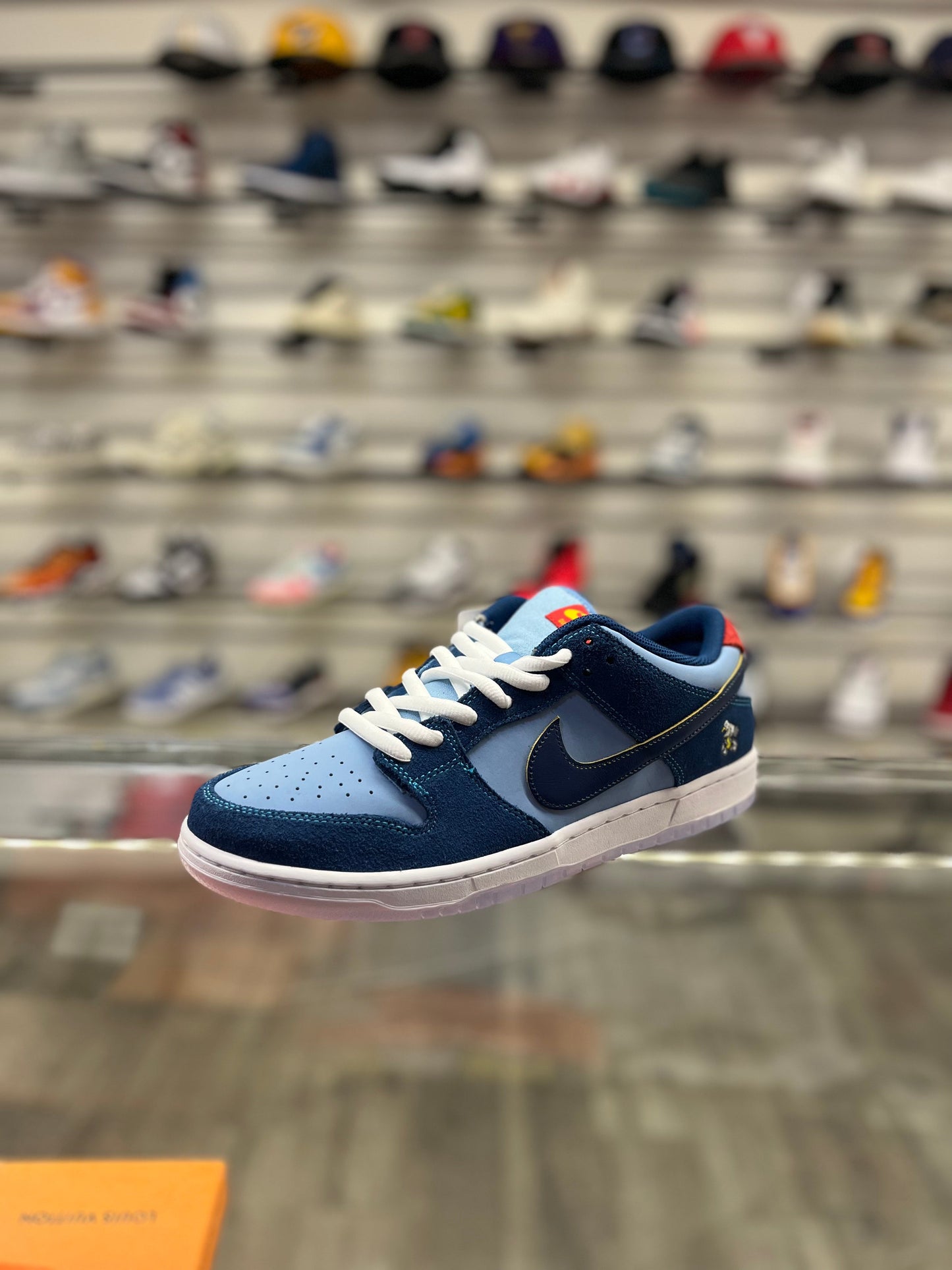 Nike SB Low Why So Sad