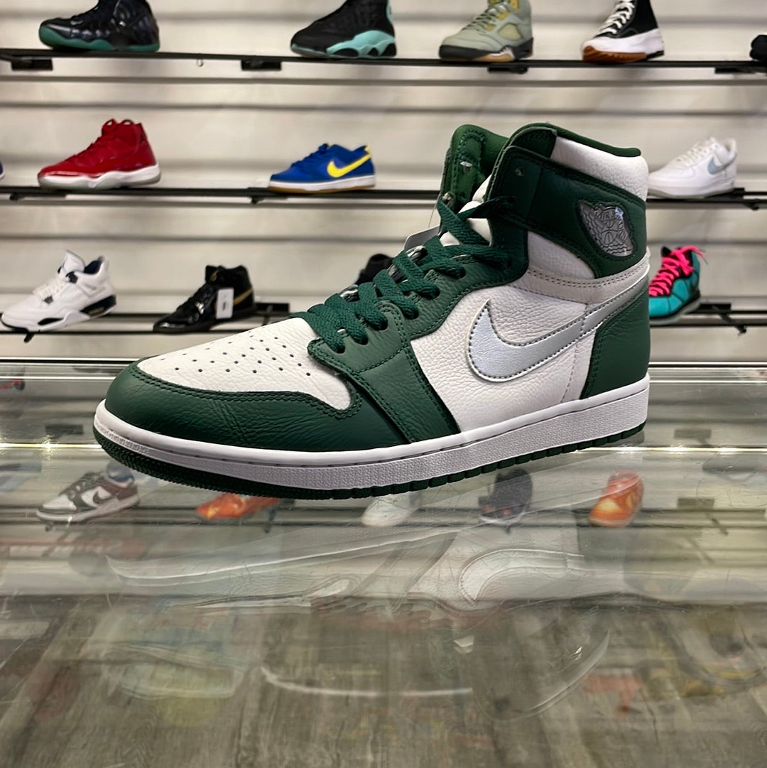 Air Jordan 1 OG Gorge Green