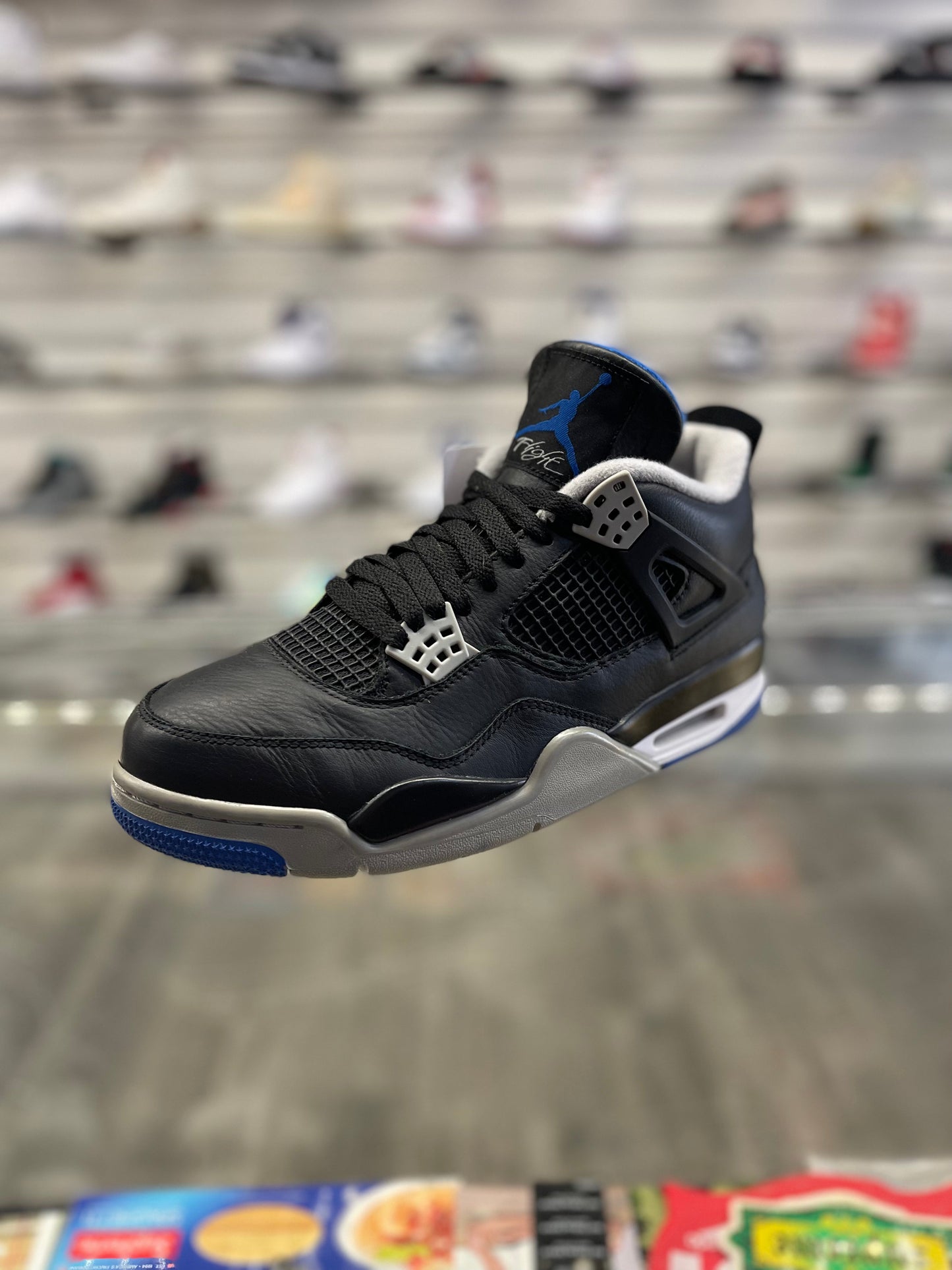 Air Jordan 4 Alternate Motorsport
