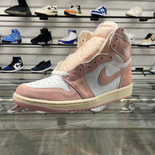Air Jordan 1 Retro High OG Washed Pink