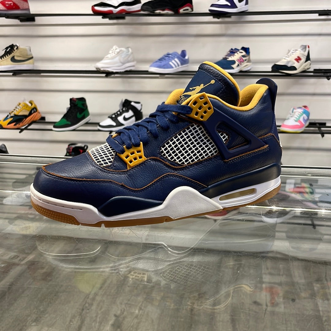 Air Jordan 4 Dunk From Above
