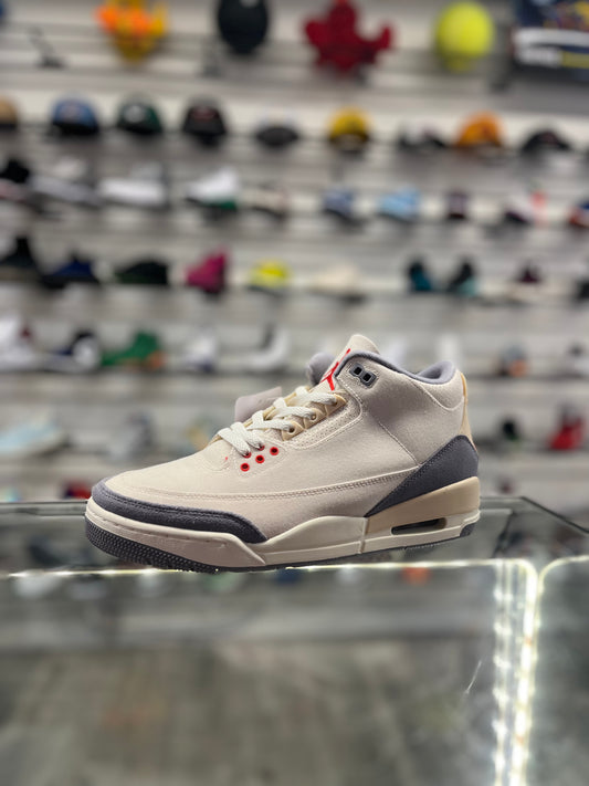 Air Jordan 3 Muslin