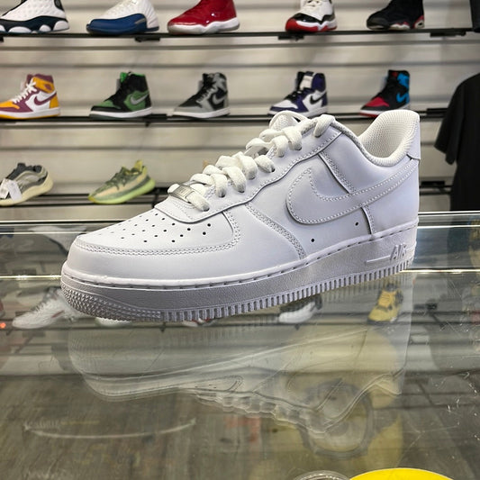 Nike Air Force 1 White