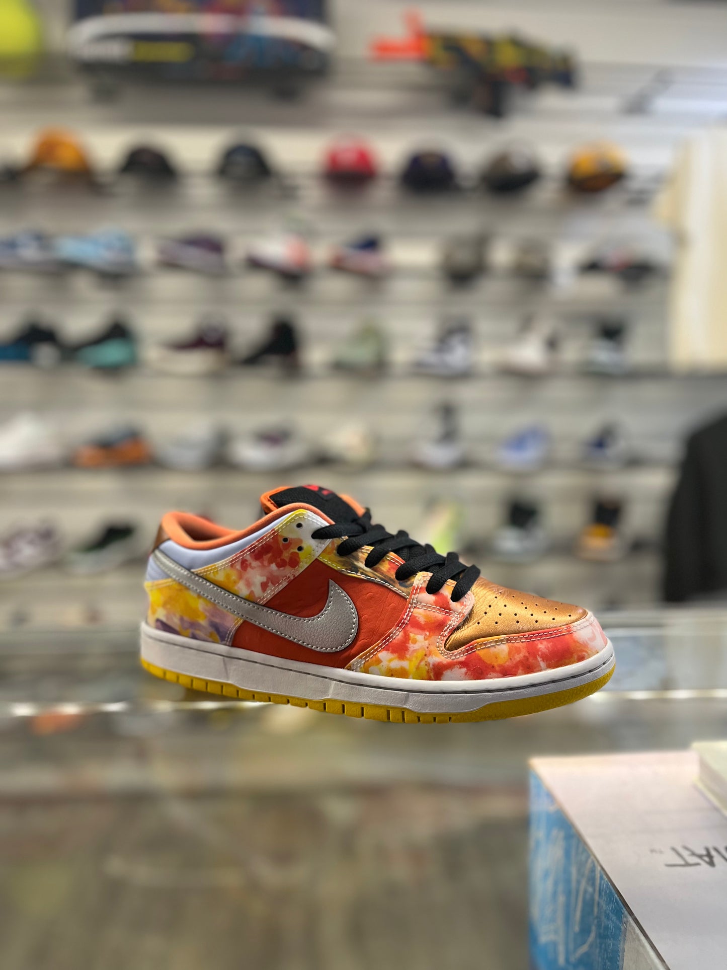 Nike SB Low Street Hawker