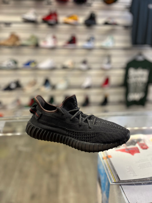 Adidas Yeezy 350 Boost V2 Black