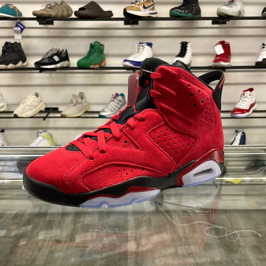 Air Jordan 6 Toro Bravo