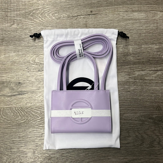 Telfar Small Bag Lavender