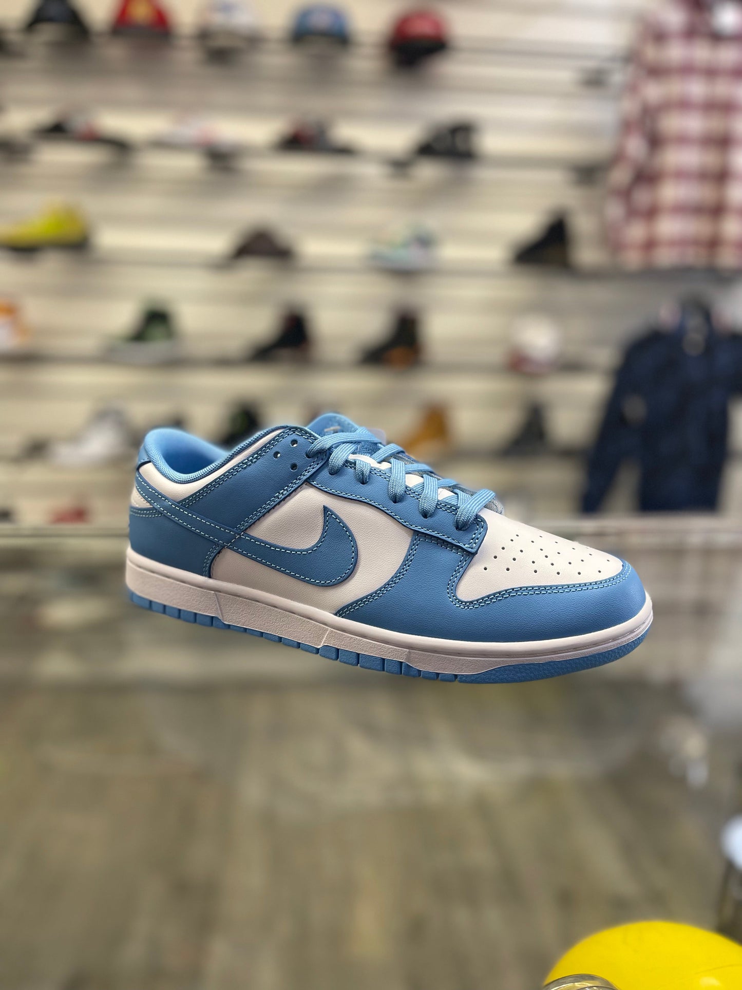 Nike Dunk Low UNC '21