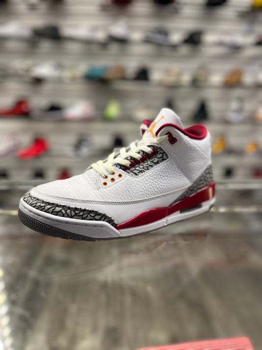 Air Jordan 3 Cardinal