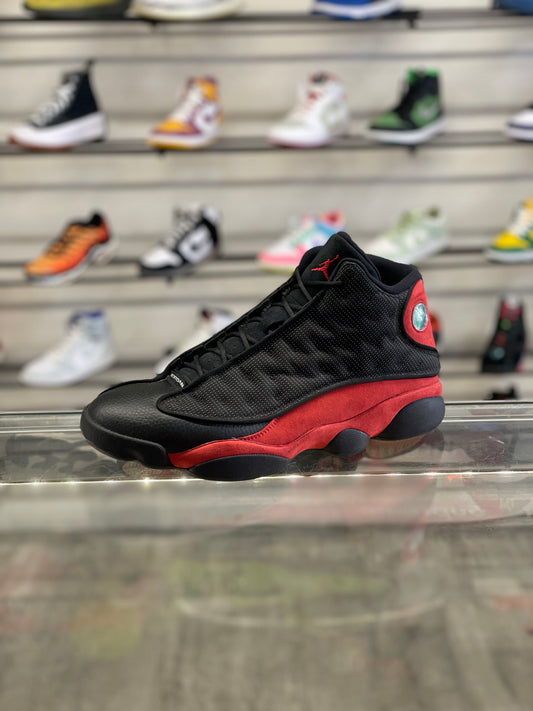 Air Jordan 13 Bred