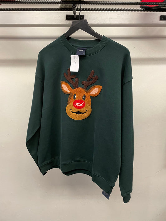 Kith Reindeer Crewneck