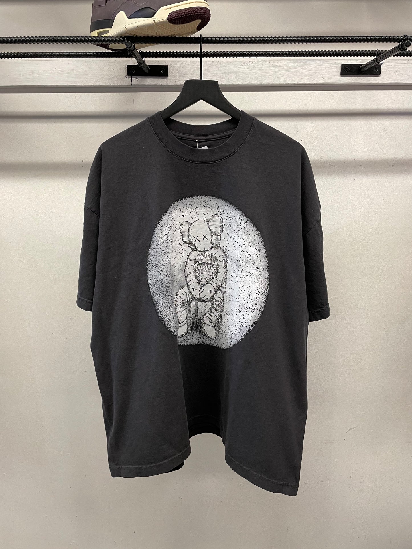 Kaws Kid Cudi Tee