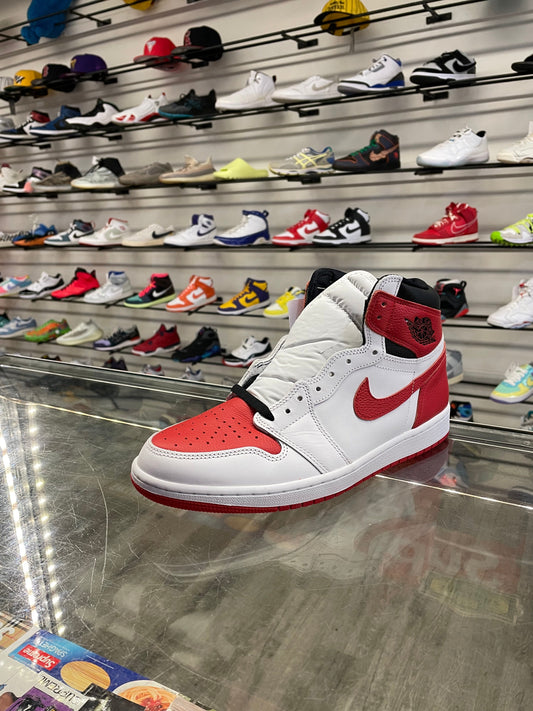 Air Jordan 1 Heritage