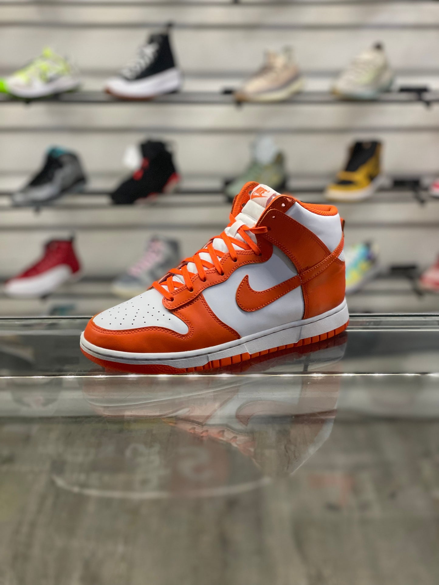 Nike Dunk High Syracuse