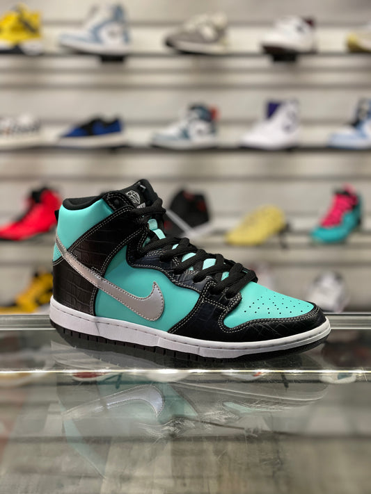 Nike SB High Tiffany